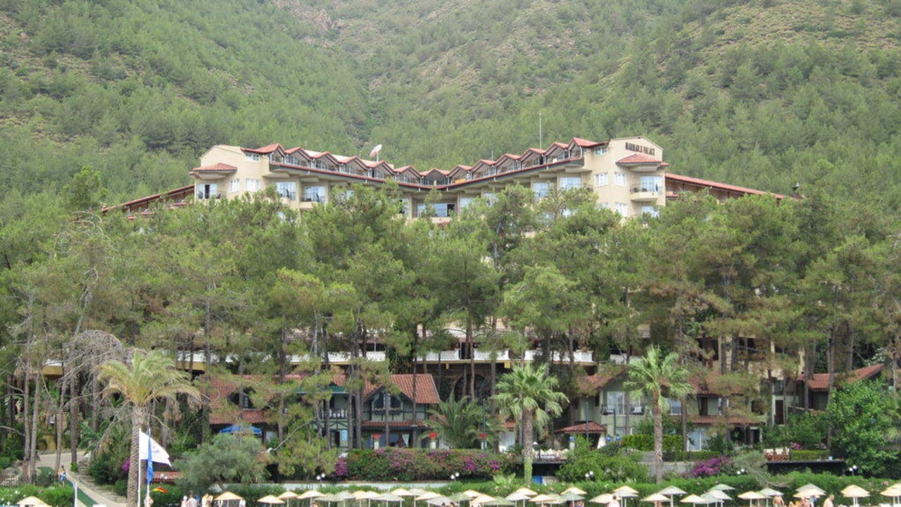 Hotel Grand Yazici Club Marmaris Palace