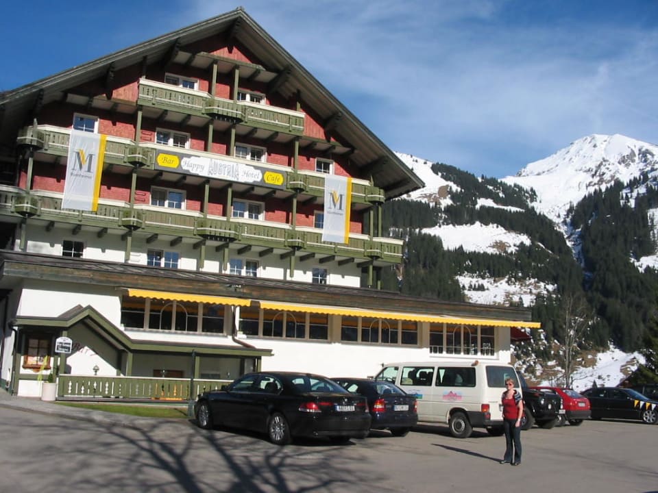Hotel Ansicht Haller´s Geniesserhotel