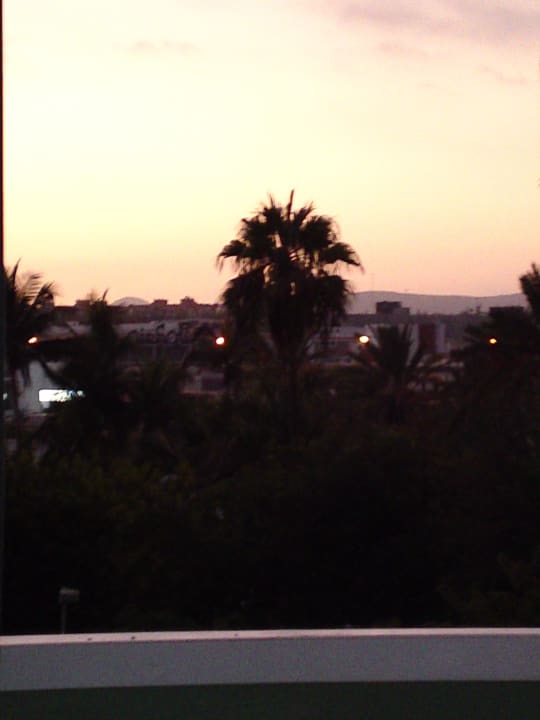 Vom Zimmer aus Abora Buenaventura by Lopesan Hotels