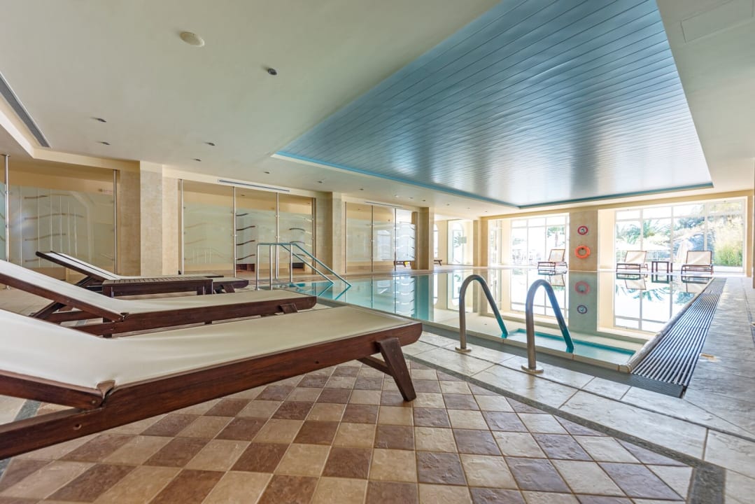 Pool Hapimag Resort Damnoni