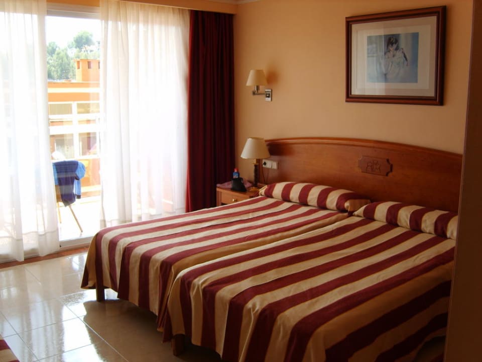 Das Zimmer Hotel Aparthotel Paguera Beach