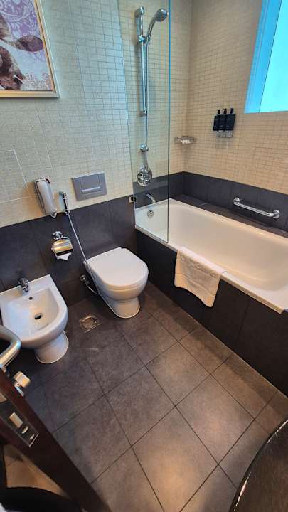 Zimmer Rose Rayhaan by Rotana