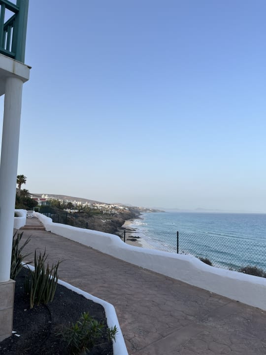 Ausblick Aldiana Club Fuerteventura