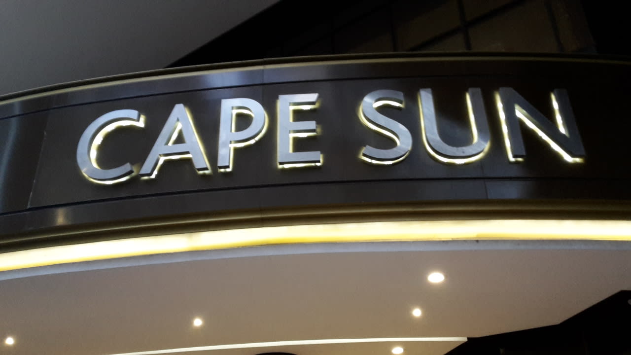 Außenansicht Hotel Southern Sun Cape Town