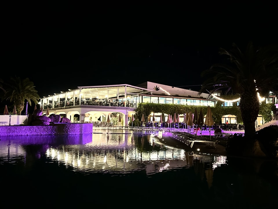 Außenansicht Aldiana Club Rocca Nettuno Calabria