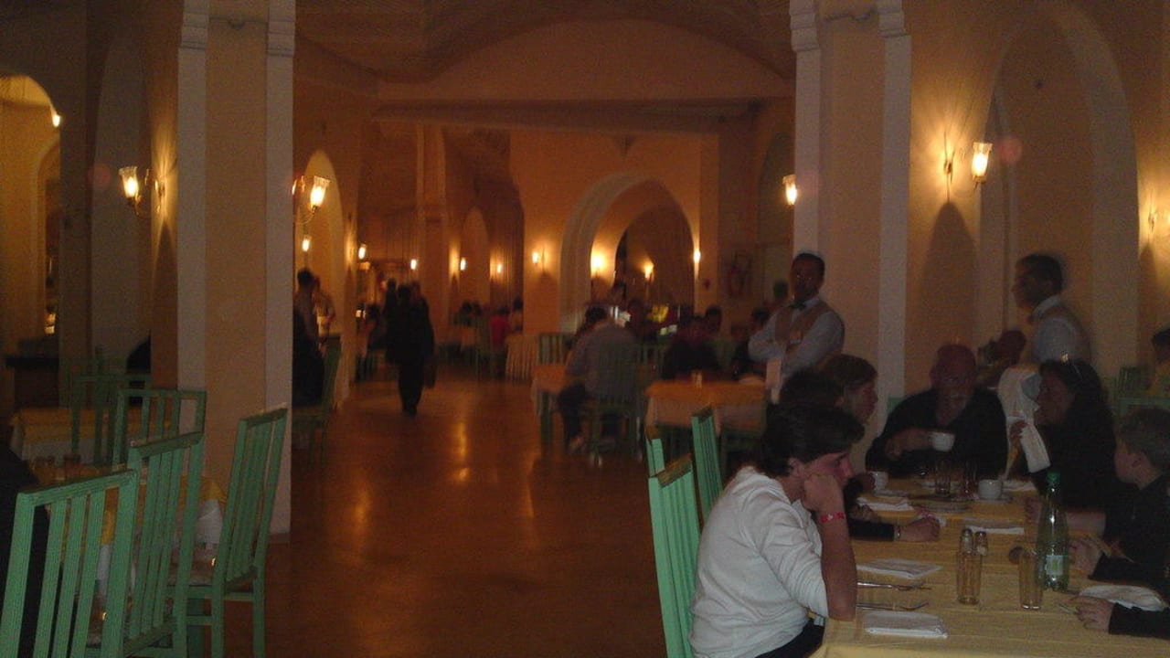 Speisesaal Mahdia Beach & Aquapark