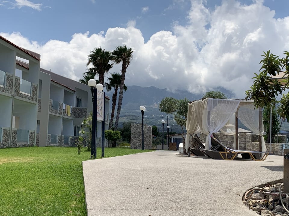 Außenansicht Ilios K Village Resort