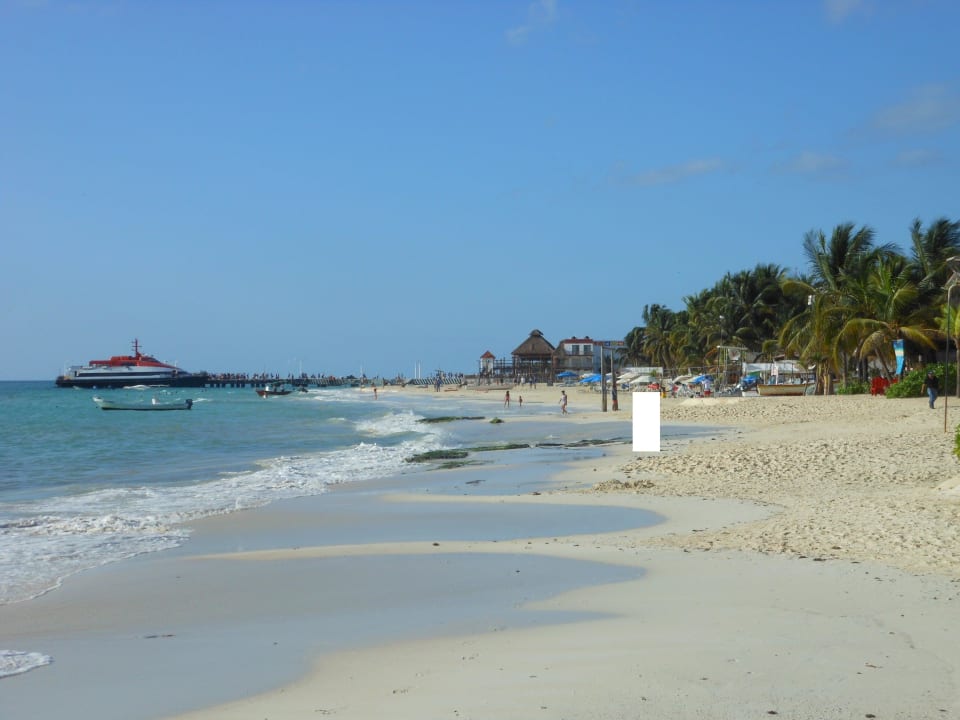 Strand Hotel Pelicano Inn