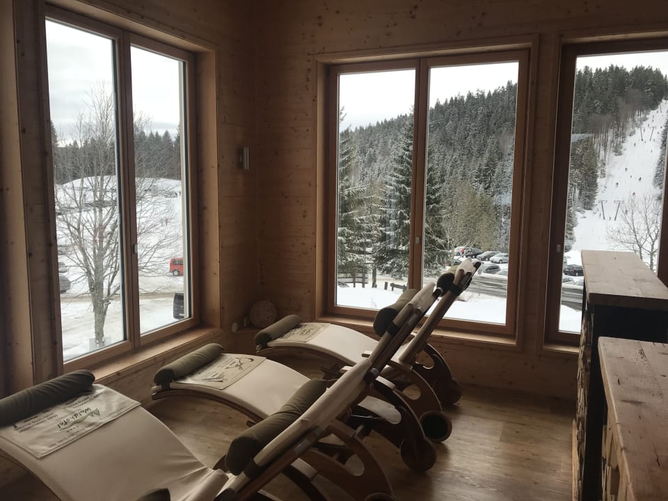 Sport & Freizeit Waldhotel am Notschreipass