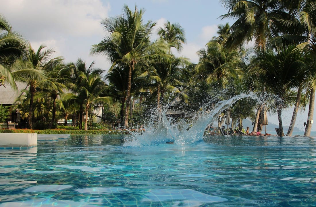 Fisch? KC Grande Resort Koh Chang