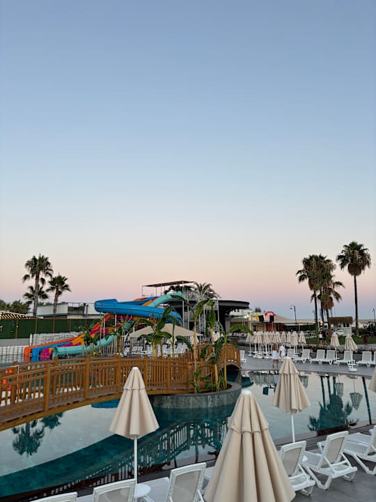 Pool Luna Vista Belek