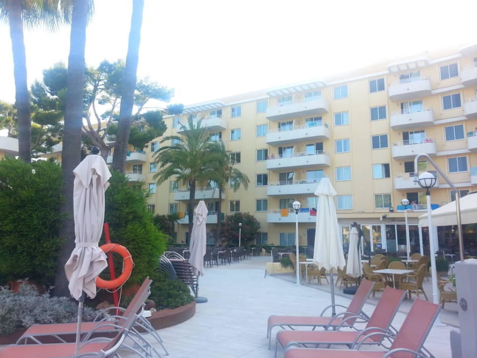 Poolanlage Aparthotel Ivory Playa