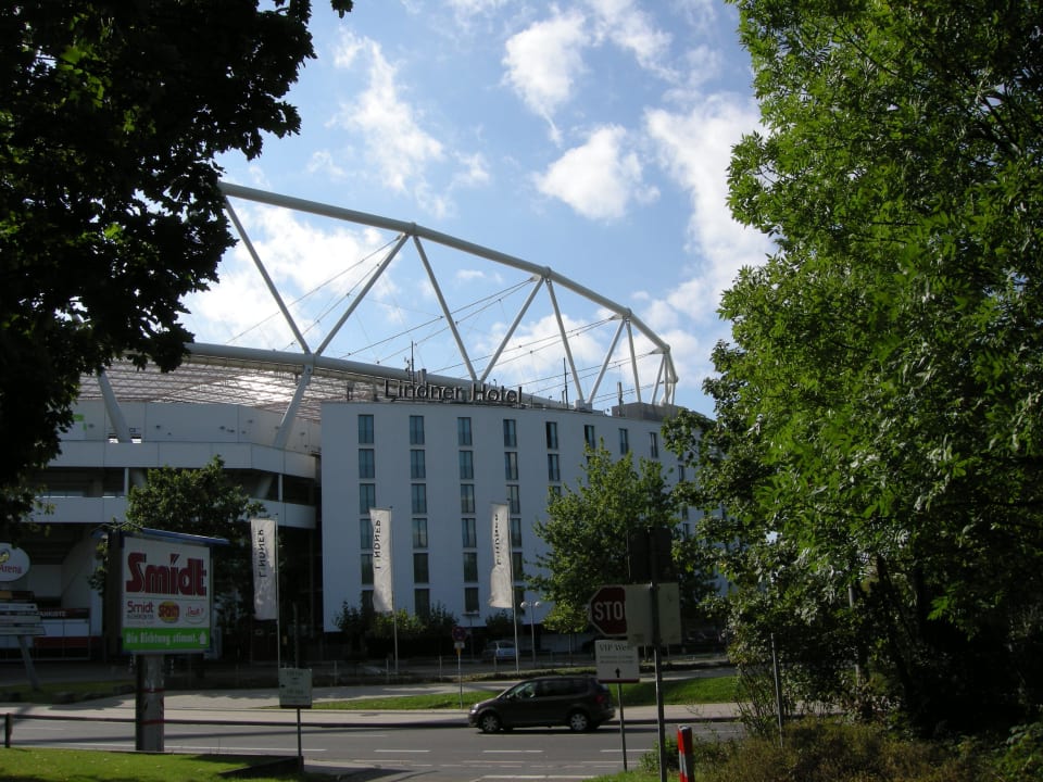 Bayarena Lindner Hotel Leverkusen BayArena, part of JdV by Hyatt