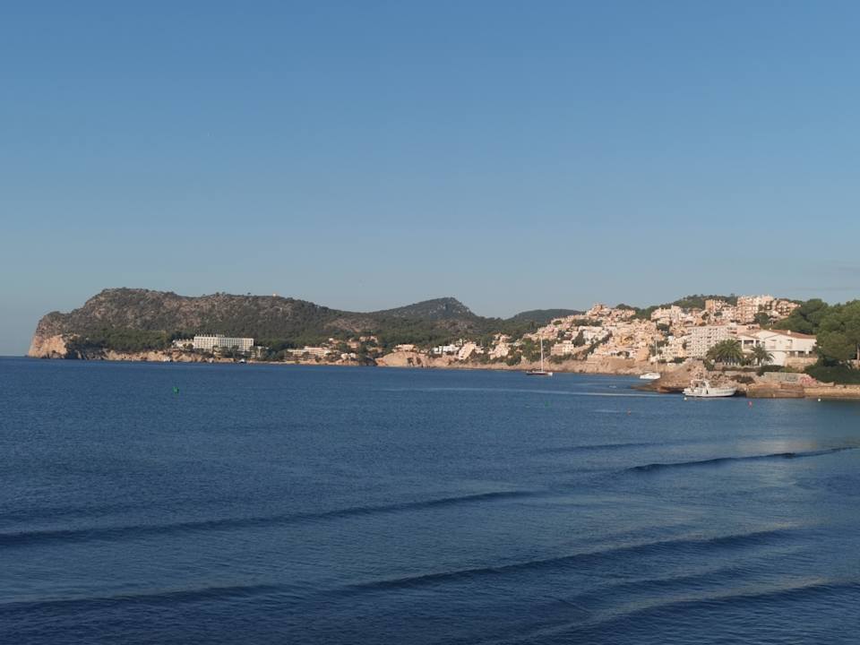 Ausblick Universal Hotel Lido Park & Spa