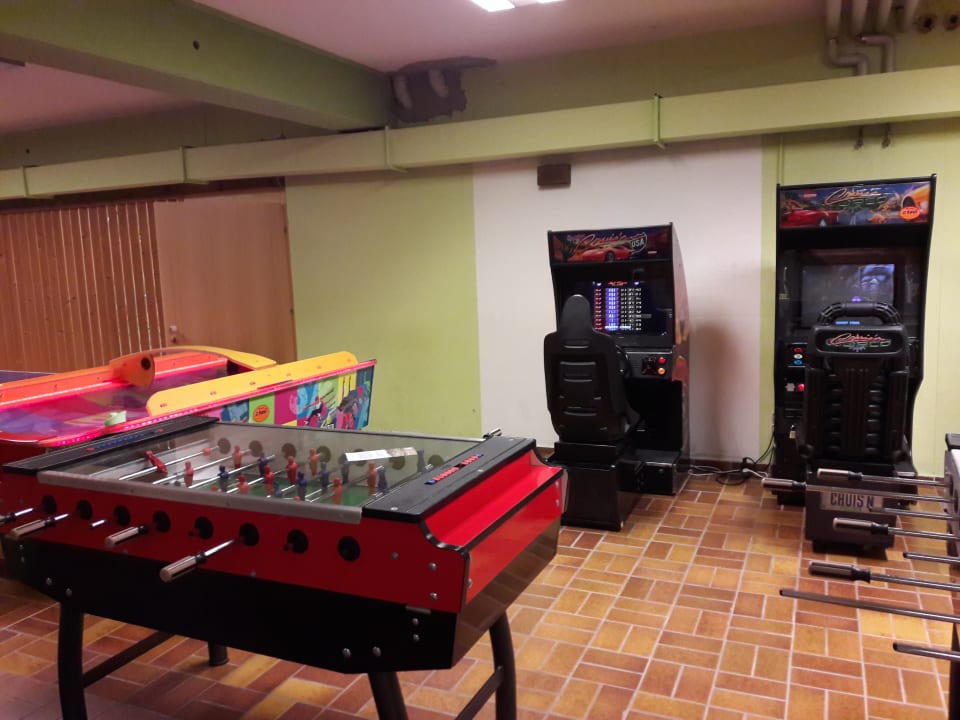 Sport & Freizeit Hotel Bellevue am See