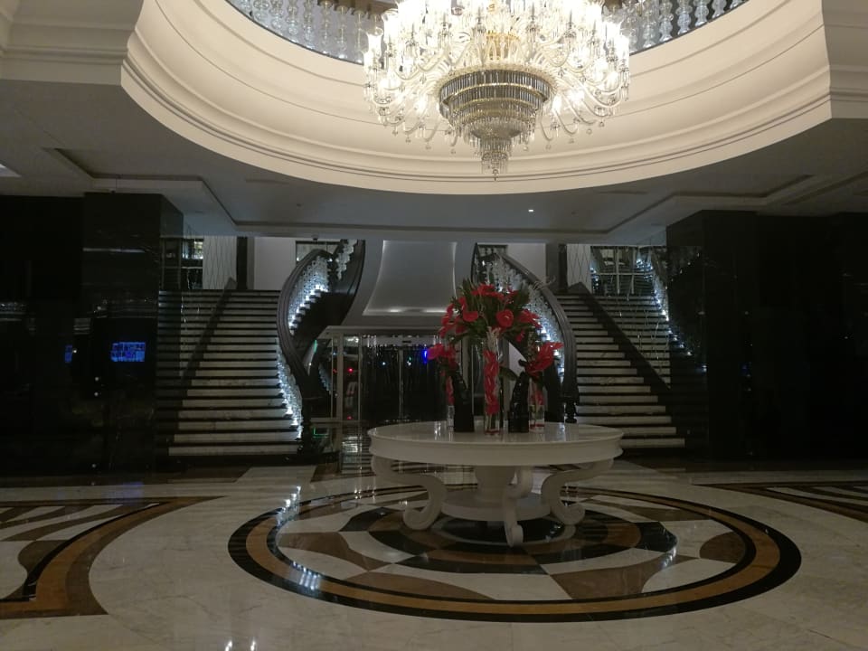 Lobby Dobedan Exclusive Hotel And Spa