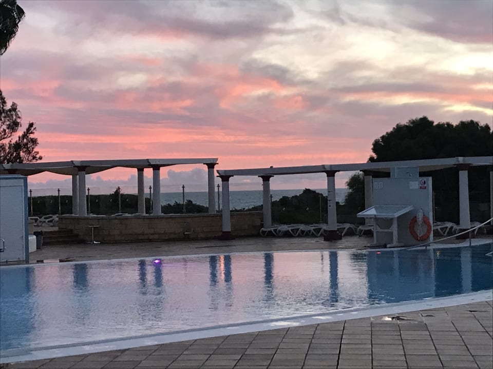 Ausblick Aldiana Club Andalusien