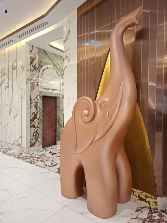 Lobby Pipa Hotel Bangkok Sukhumvit 11