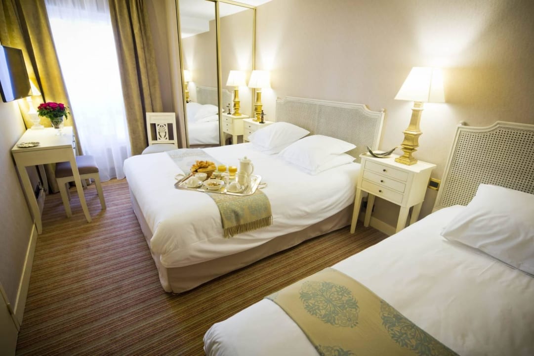 Guest Room Hotel Champerret Heliopolis