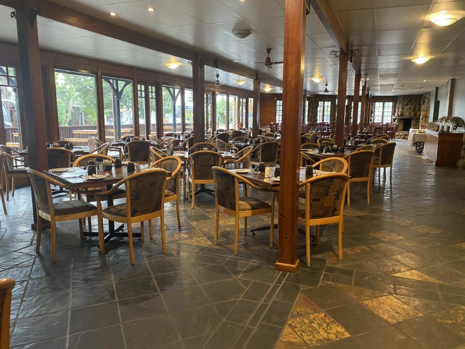 Gastro Hotel The Knysna Log Inn