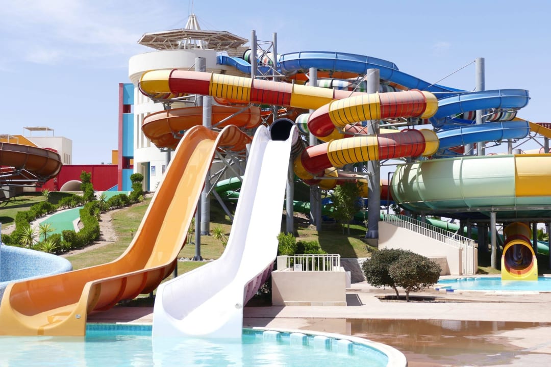 Wasserpark Jaz Aquaviva
