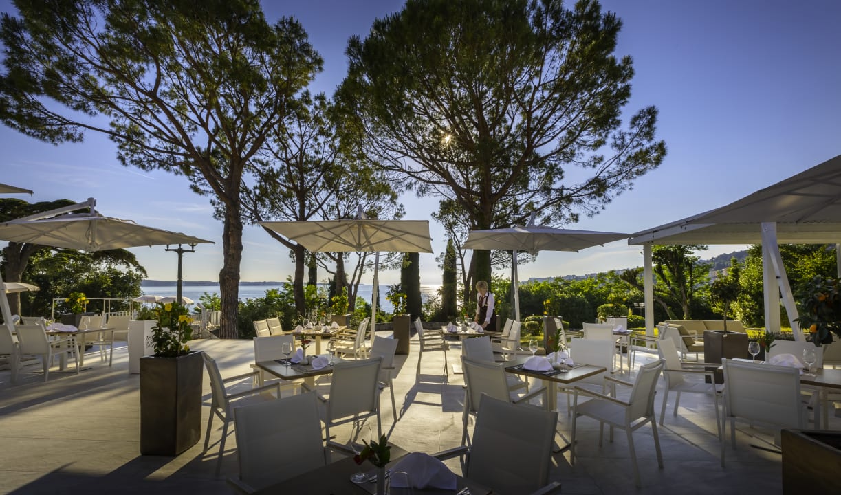 Restaurant The Remisens Casa Bel Moretto Annexe