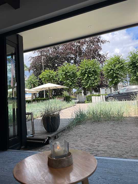 Lobby Lifestylehotel Sand