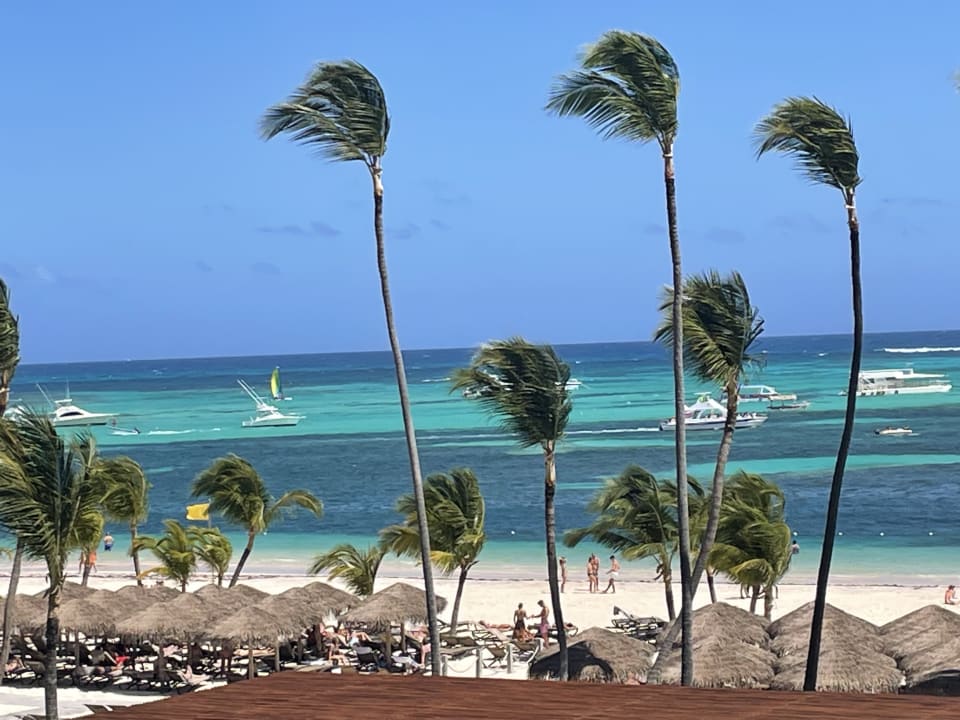 Ausblick Lopesan Costa Bávaro Resort, Spa & Casino