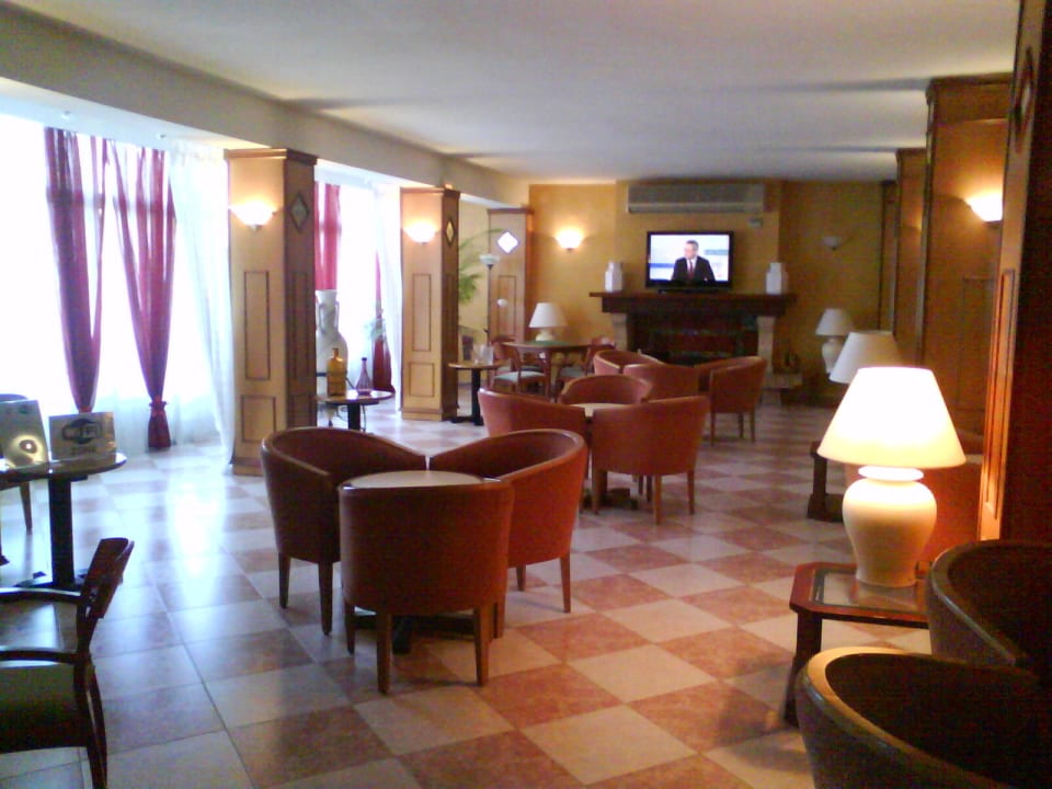Hall BQ Aguamarina Boutique Hotel