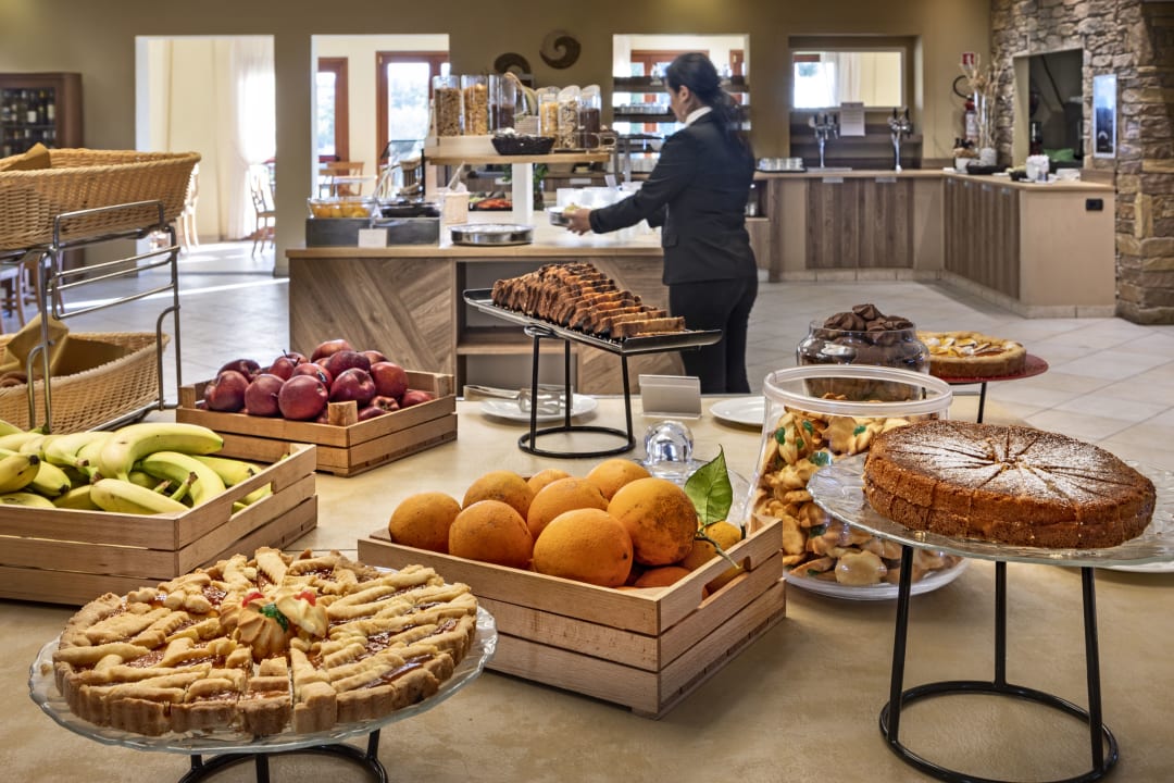 Gastro Blu Hotel Morisco