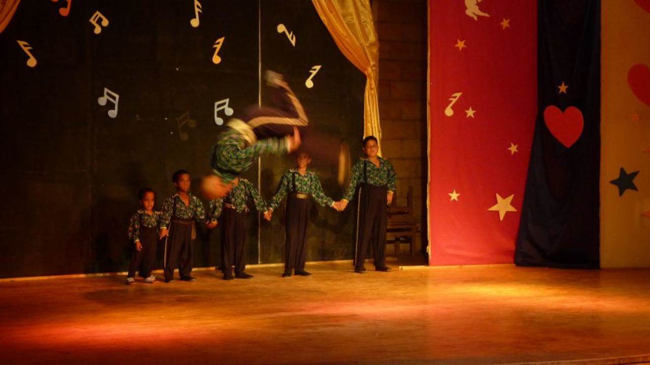 Abendshow, Artistik Pickalbatros Aqua Park Resort - Hurghada