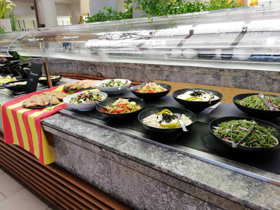 Gastro allsun Hotel Eden Playa