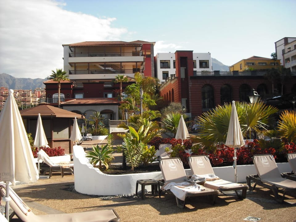 Liegen Gran Tacande Wellness & Relax Costa Adeje