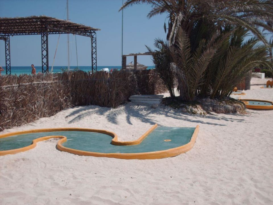 Minigolfplatz Calimera Yati Beach