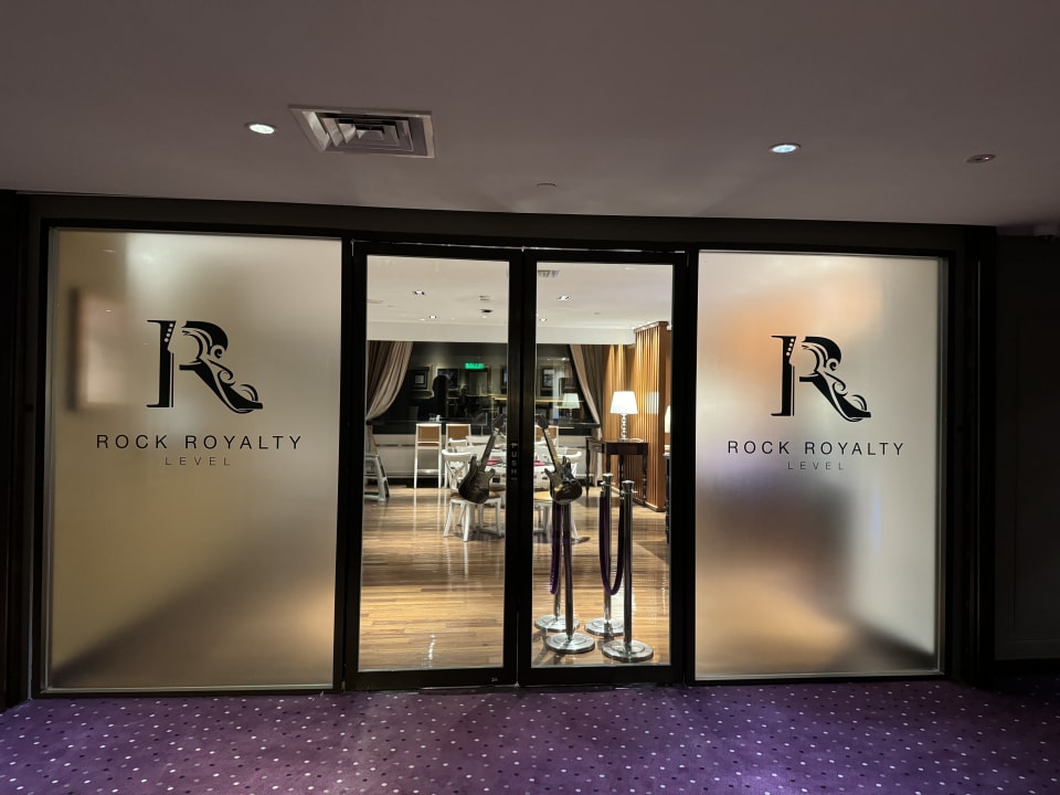 Sonstiges Hard Rock Hotel Penang