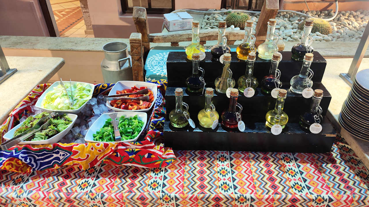 Gastro Sultan Bey Hotel, El Gouna