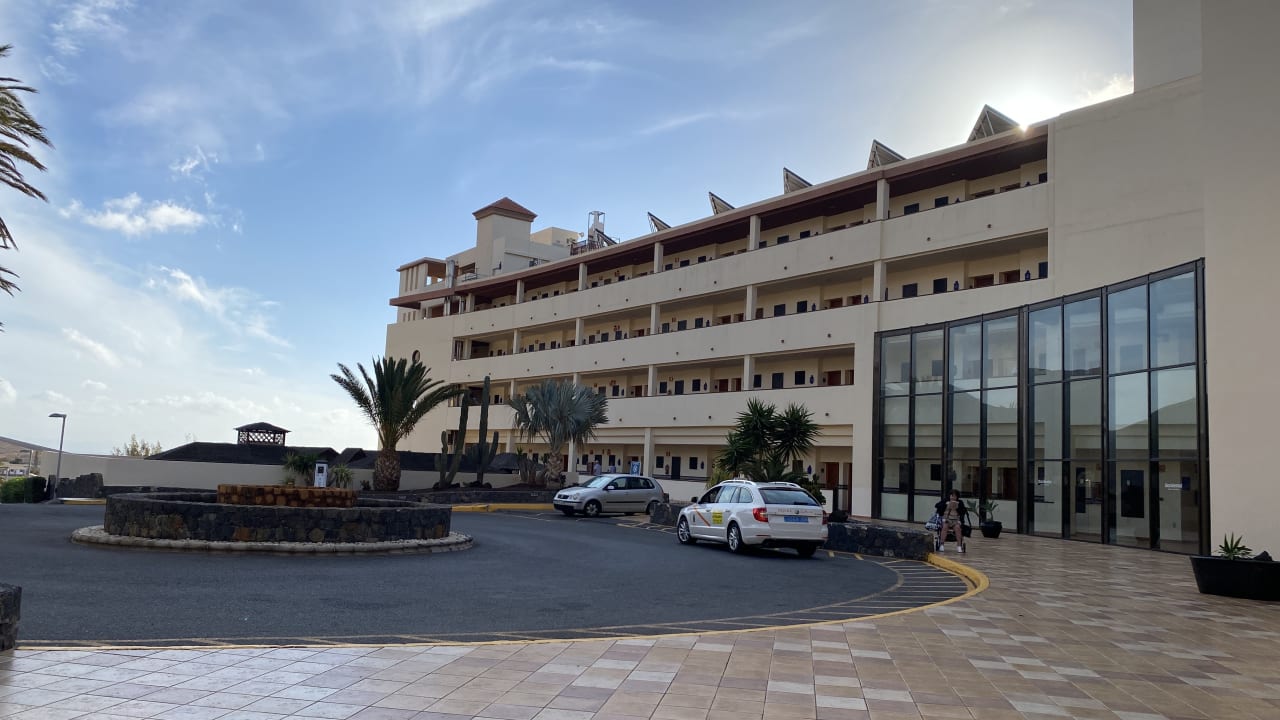 Außenansicht Occidental Jandía Mar