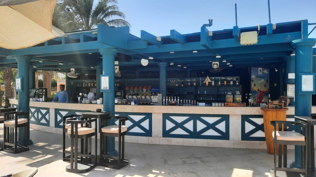 Gastro Club Paradisio El Gouna, Red Sea