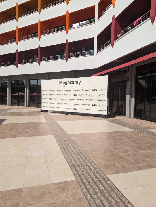Sonstiges Megasaray Resort Side