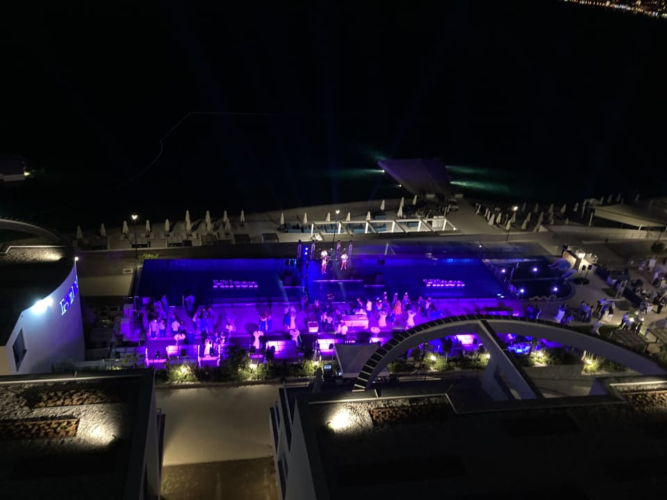 Pool Hilton Rijeka Costabella Beach Resort And Spa