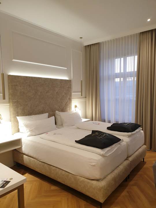 Zimmer Hotel Kaiserhof Victoria