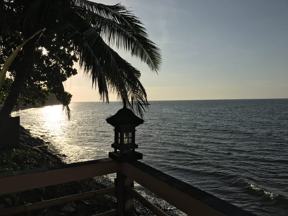 Ausblick Holiway Garden Resort & SPA