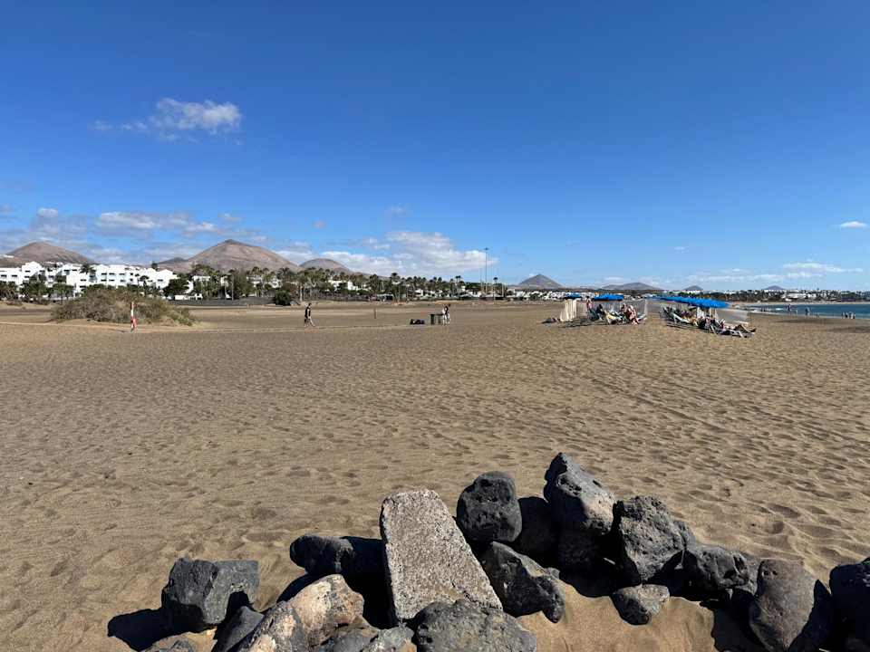 Strand Hotel Las Costas