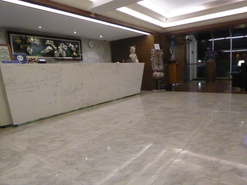 Lobby The Grand Sathorn