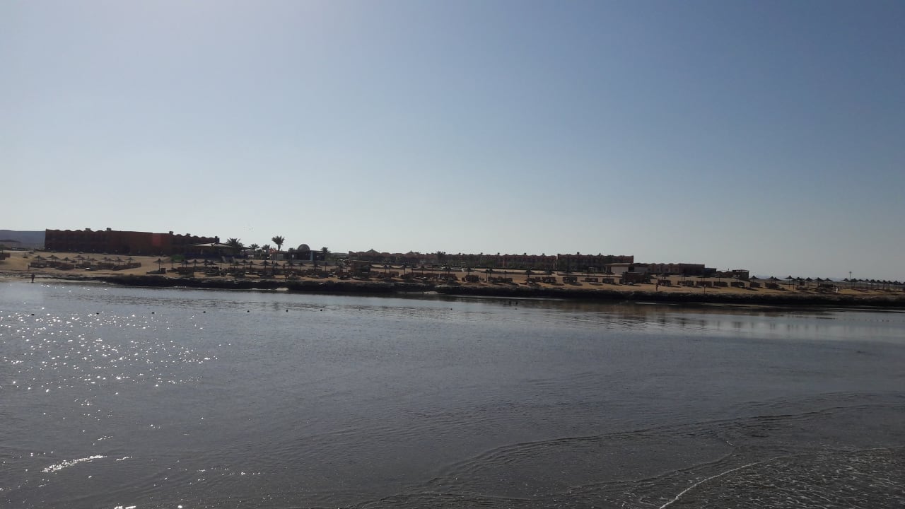 Strand Three Corners Happy Life Beach Resort