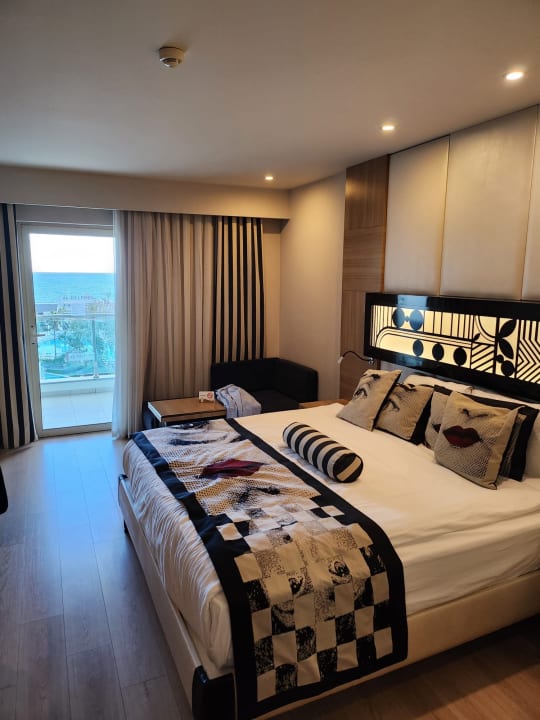 Zimmer Hotel Delphin Imperial