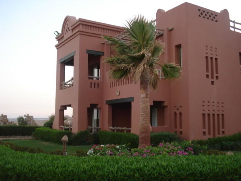 Bungalow Charmillion Sea Life Resort