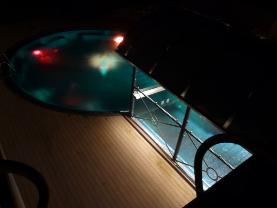 Pool Hotel Gut Ising