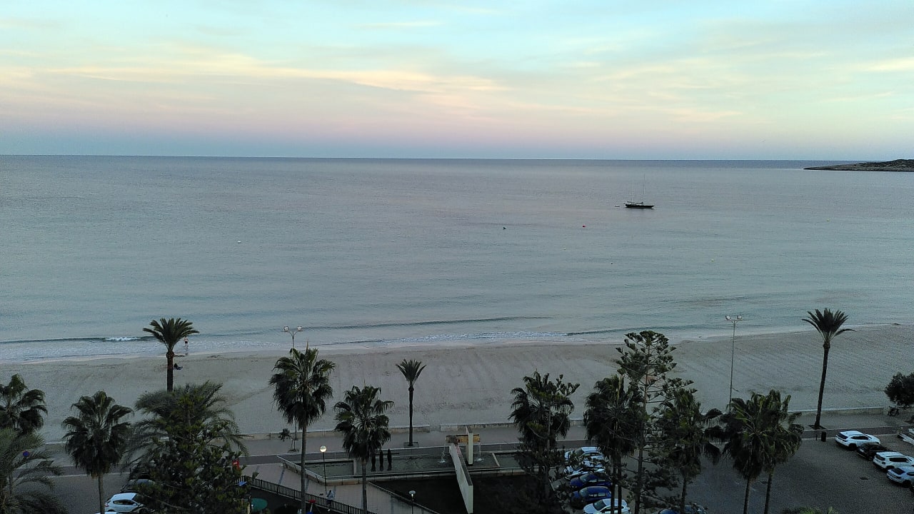 Ausblick CM Playa del Moro