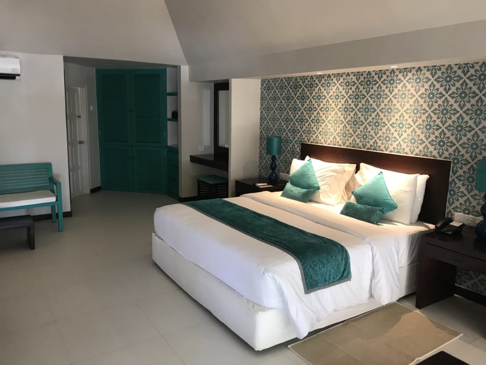 Zimmer Adaaran Select Hudhuran Fushi - Premium All Inclusive
